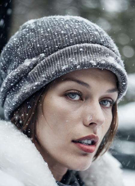 Milla Jovovich