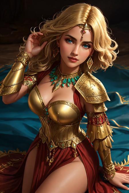 Fantasy Armors - an EDG collection