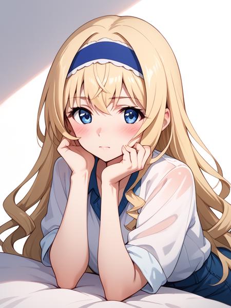 Cecilia Alcott - Infinite Stratos (Pony)版本Pony (ID: 1004604)