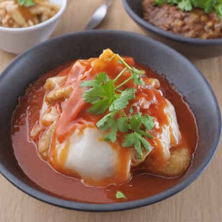 The Taiwanese Sticky Meatball