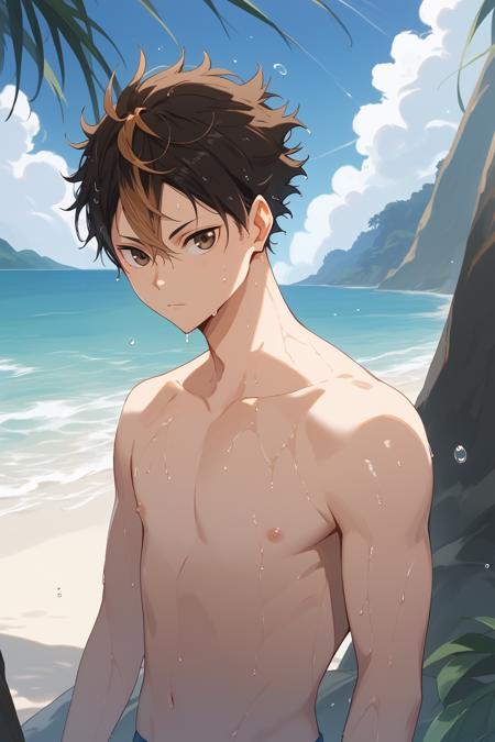Nishinoya yuu ! (Pony)