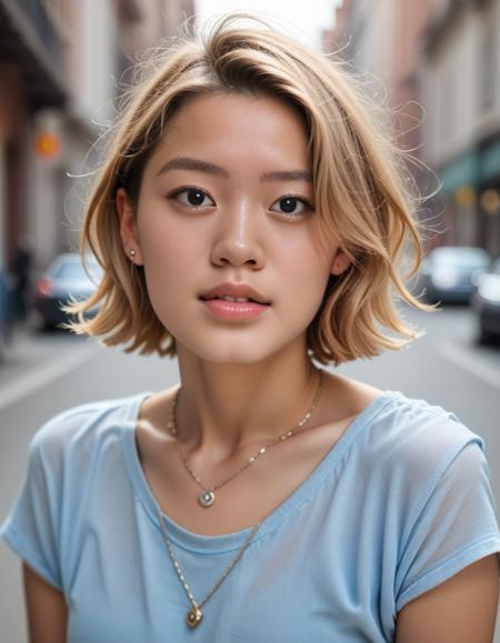 nobody Asian