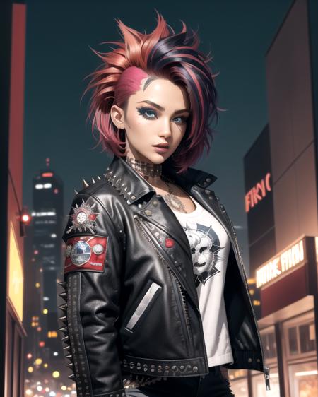 Freak Show Punk