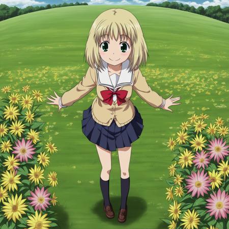 Shiemi Moriyama (Pony)版本v1.0 (ID: 427139)