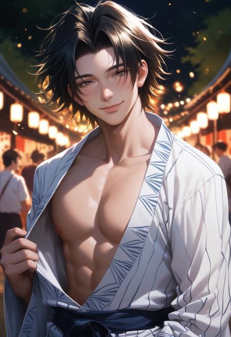 Feitan Portor | Hunter X Hunter