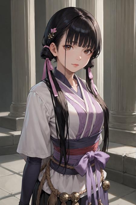 Sister Li Bloody Spell