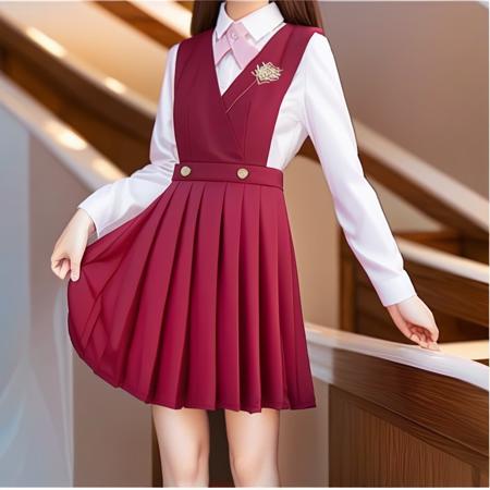 JK Vest Skirt版本v0.5-XL (ID: 609381)