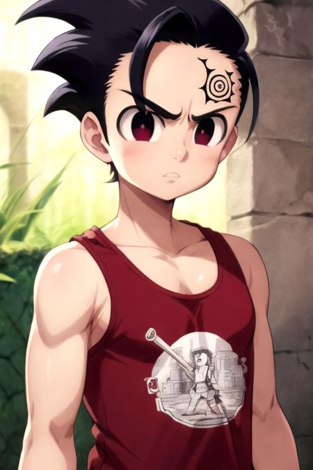 Zeldris / Nanatsu no Taizai