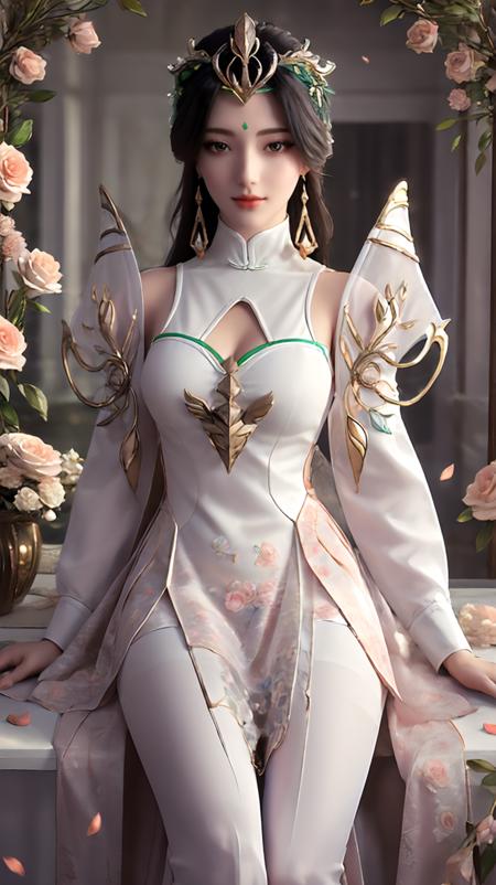 完美世界-柳神-NSFW泛化版