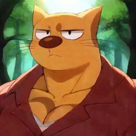 Cat & Dog (Catdog)