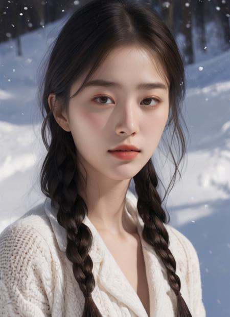 SDXL 1.0 ArienMixXL Asian portrait 亚洲人像