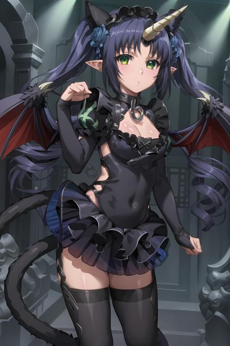 Beelzebub (Seven Mortal Sins)