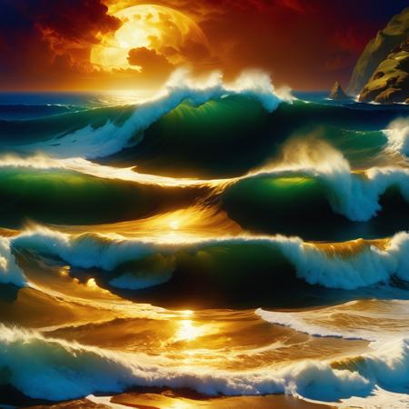 FantasySeascapes