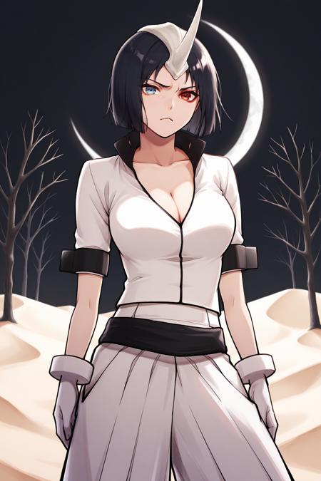 Emilou Apacci エミルー・アパッチ | Bleach [IllustriousXL]版本v1.0 (ID: 1173103)
