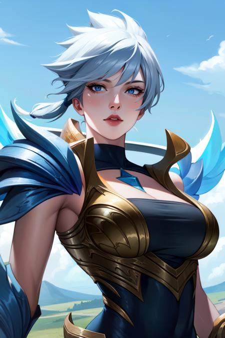Dawnbringer Riven | League of Legends