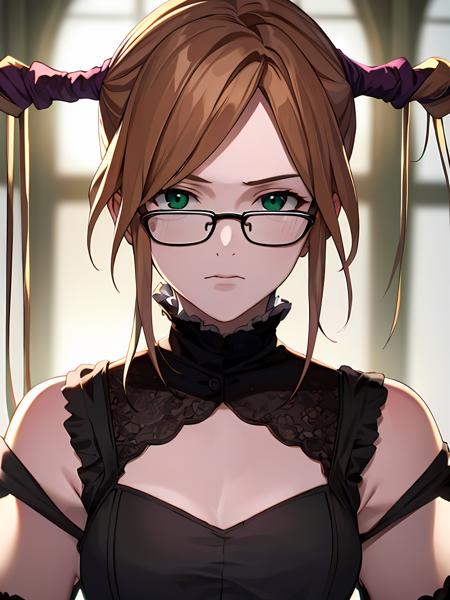 Robin Sena / Witch Hunter Robin版本v1.0 (ID: 119970)