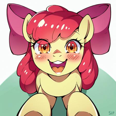 Apple Bloom [Pony]