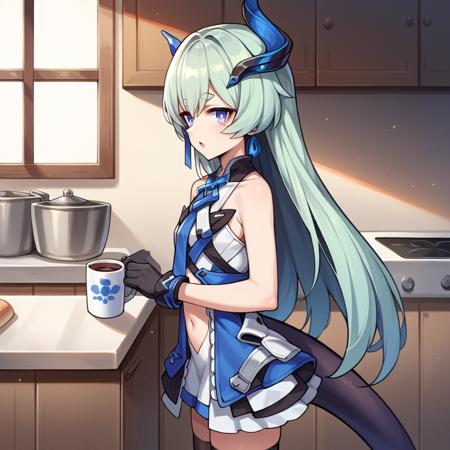 Rozaliya and Liliya - Honkai Impact 3rd (13 Outfits/Delta) (Pony + IL)