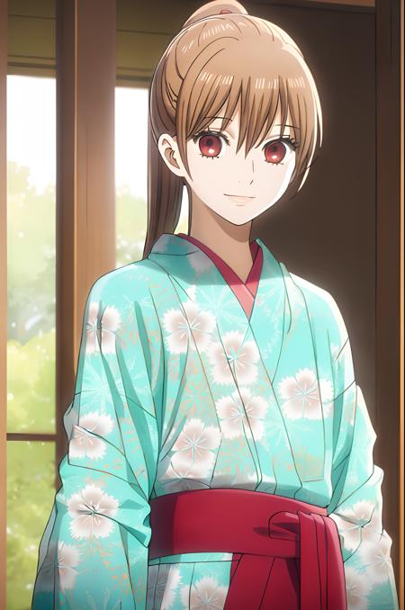 Ayase Chihaya 綾瀬 千早 / Chihayafuru版本v1.0 (ID: 147124)