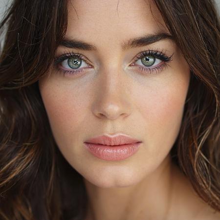 ? Emily Blunt (Flux) ?