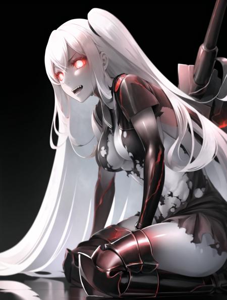 Abyssal Fleet Character Collection /  深海棲艦キャラクターコレクション