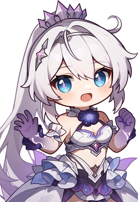 All characters Honkai Impact 3rd - 崩坏3全角色