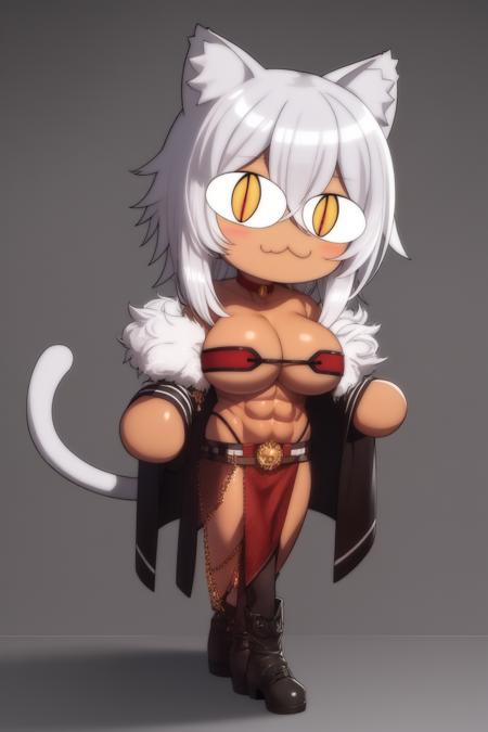 Ghislaine Dedoldia \ Mushoku Tensei