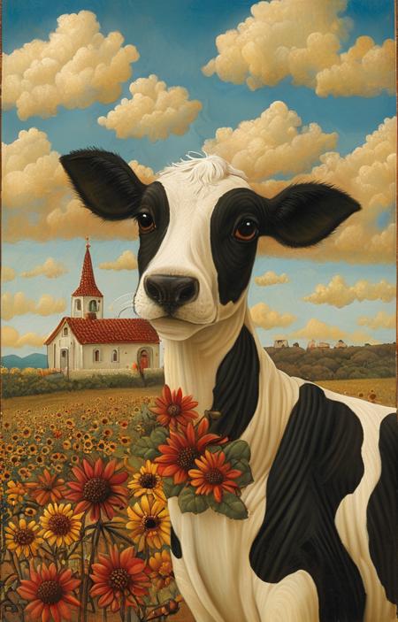style of Lowell Herrero [SDXL] 176