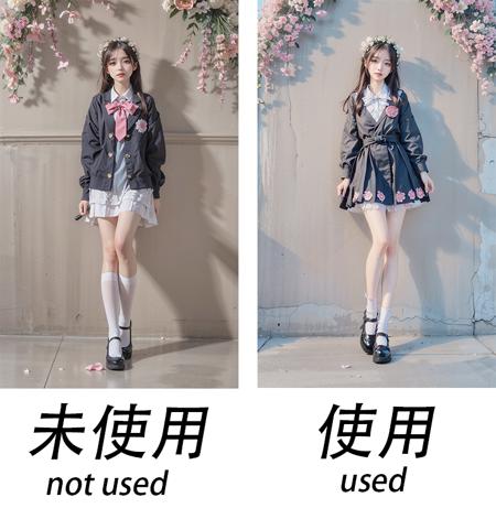 一种廉价滤镜/A kind of cheap beauty filter