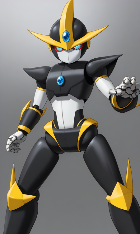Gemerl the Gizoid - Sonic Series