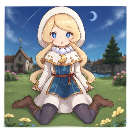 Yuelia - Fantasy Life版本V1 (ID: 1187722)