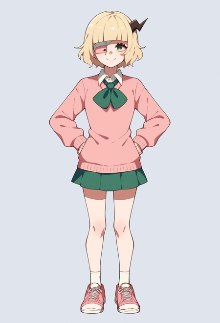 Ruru-chan - Shinsei Kamattechan - PDXL LORA