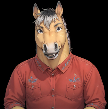 Doctor Champ (bojack horseman)