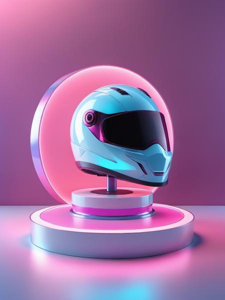 Fresh Ideas@Neon booth_SDXL