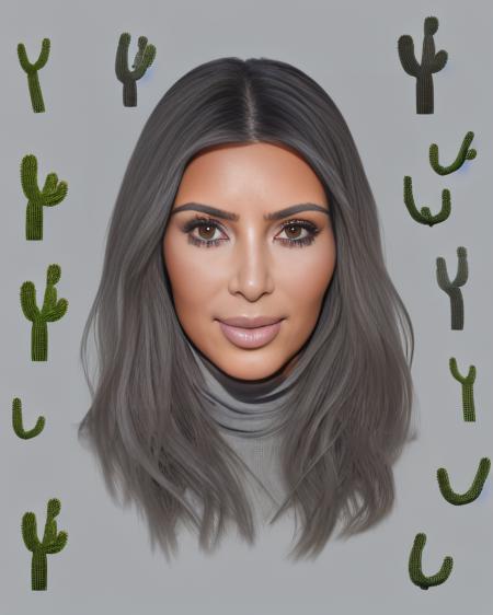 Kim Kardashian版本SD v1.5 v1.0 (ID: 195885)