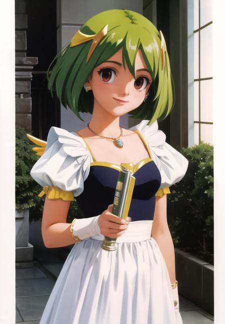 Hinagiku Tamano/Engel Daisy - Wedding Peach
