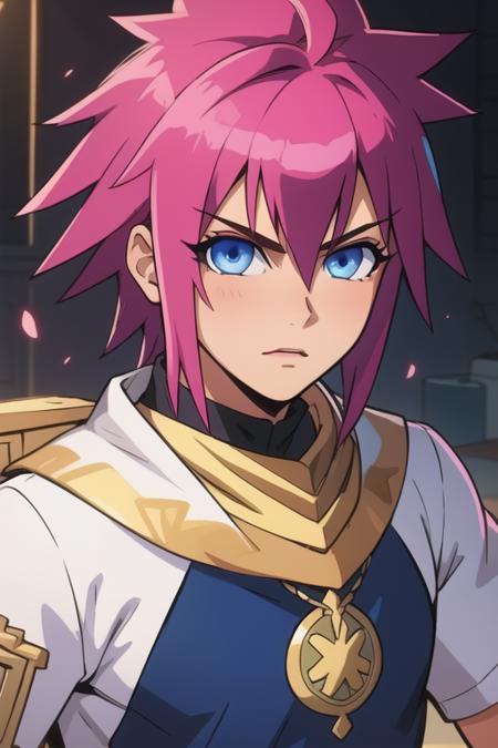 Shimon Ikaruga | Sousei no Onmyouji / Twin Star Exorcists