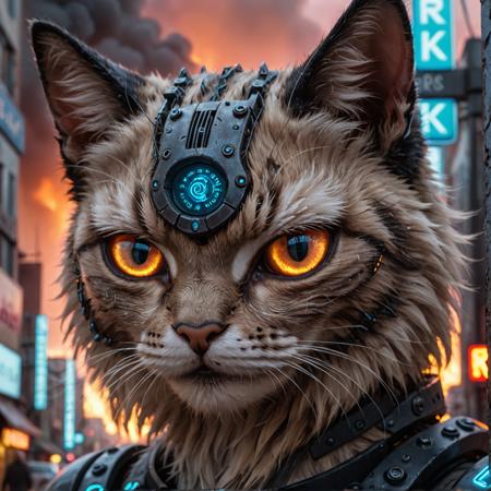Ragnarök [THL] SDXL