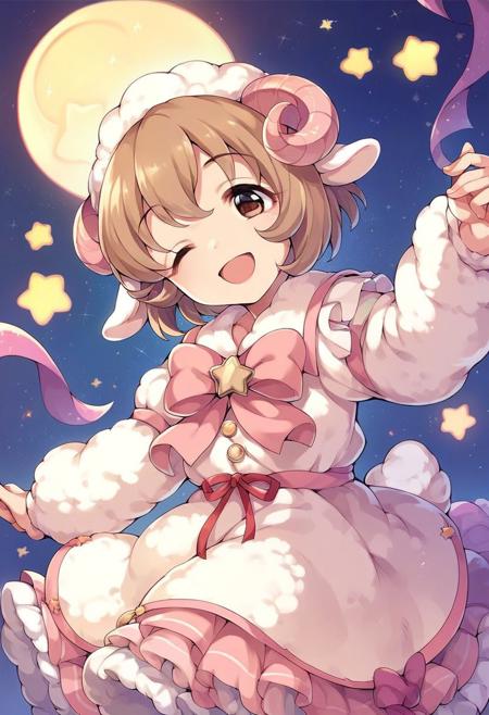 Koga Koharu | THE iDOLM@STER Cinderella Girls | アイドルマスターシンデレラガールズ