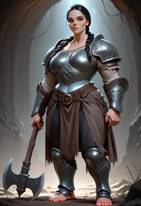 DwarfGals
