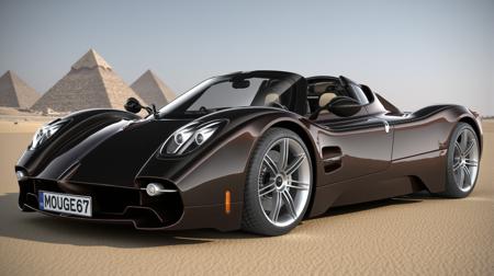 PAGANI UTOPIA 2025
