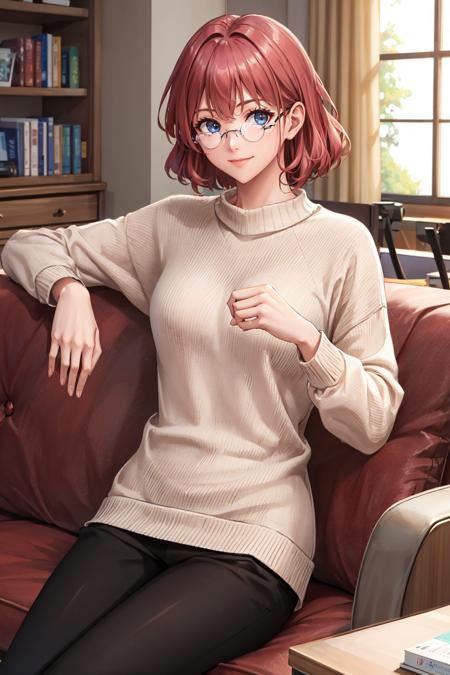Dorothy Hyatt (Sora no Kiseki/Trails in the Sky) LoRA