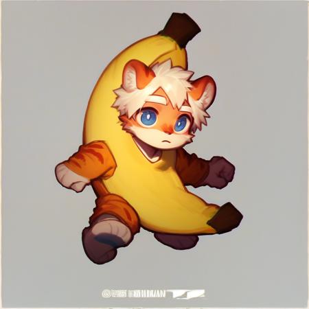 Banana Costume | Concept