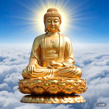 Buddha版本V1 (ID: 1081725)
