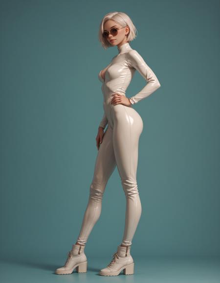 GoodFit-Pony | 3D Realistic