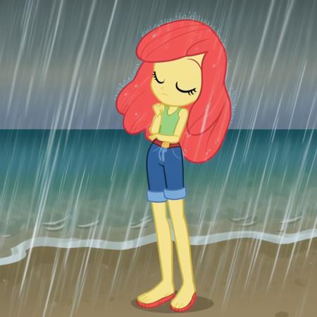 Apple Bloom (Equestria Girl)