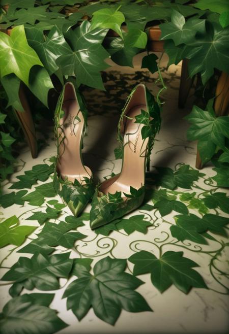 Leafy World (WorldMorph)