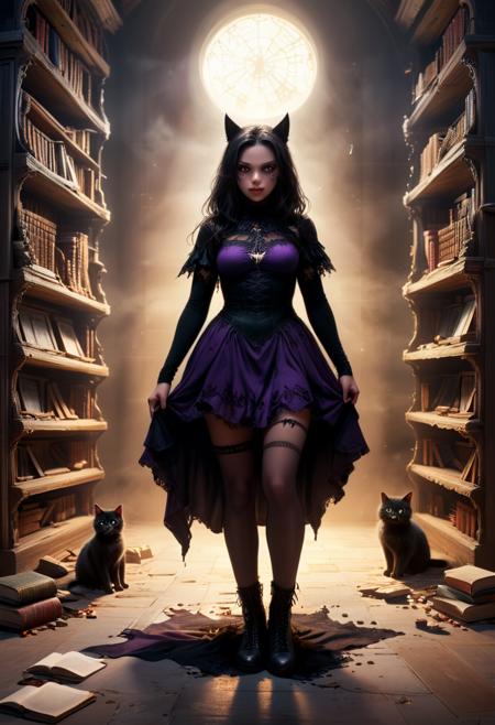Dynamic Wildcard - witch unleashed