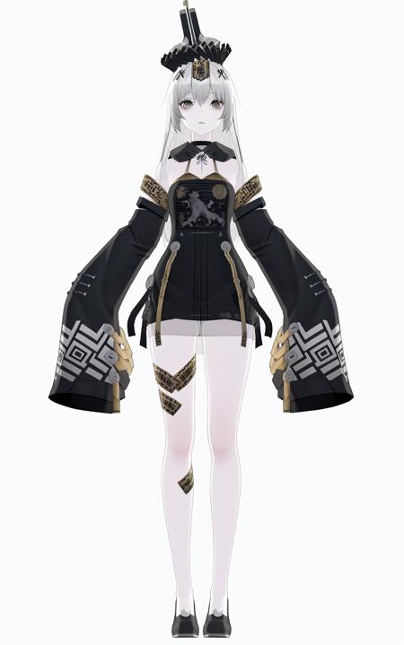 【战双帕弥什-Punishing: Gray Raven】21号XXI-No. 21: XXI