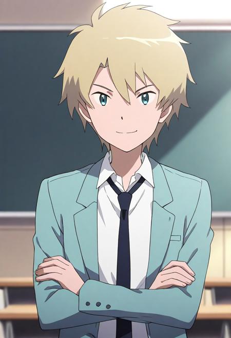 Digimon Adventure tri. - Yamato / Matt Ishida